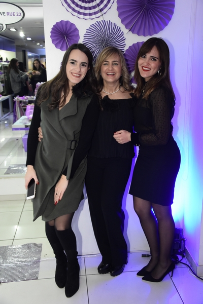 Rue 22 celebrates it's 5th Year Anniversary with a Fashion Show